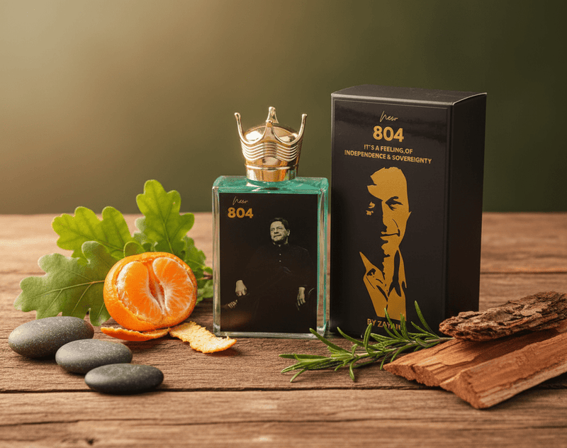 804 Imran Perfume