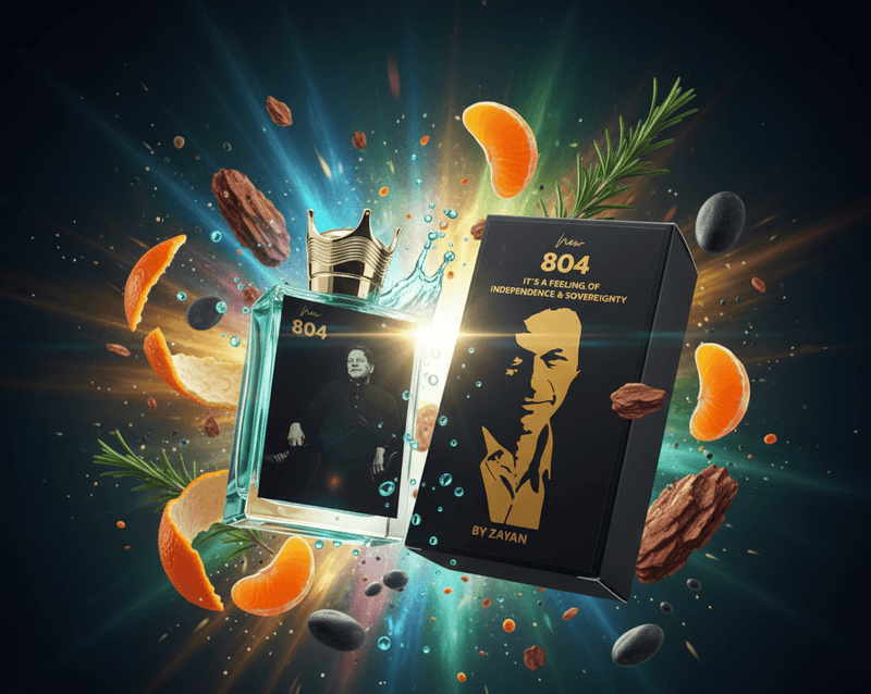 804 Imran Perfume