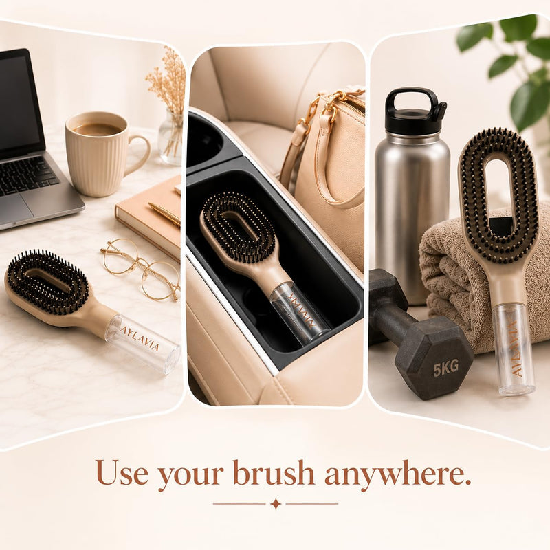 WanMei Clean Spray Comb