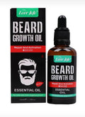 Love Jojo - Beard Growth Oil