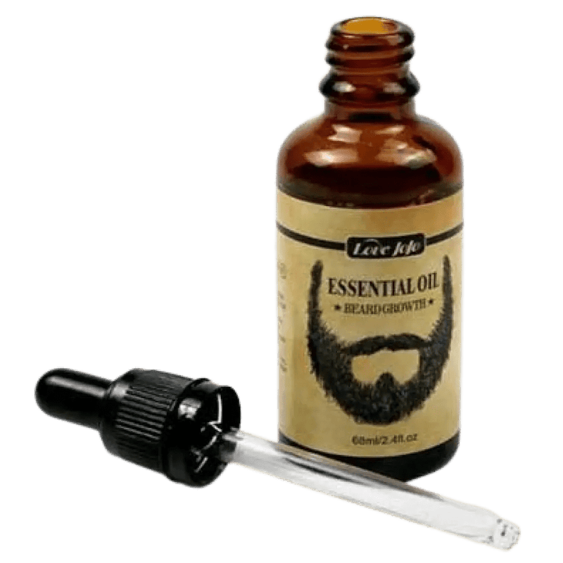 Love Jojo - Beard Growth Oil