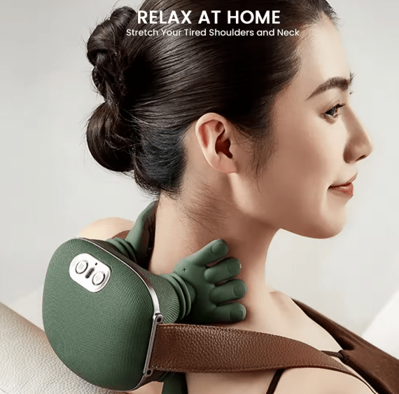 Shoulder & Neck Massager ©