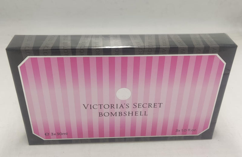 Victoria's Secret - Bombshell Mini Perfume Trio ©