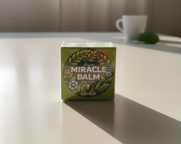 Ximonth - Miracle Balm Top